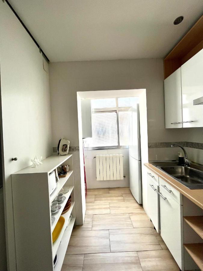 Centrico Aire Acondicionado 3 Habitaciones Zona Aparcamiento Gratuito Madrid Extérieur photo