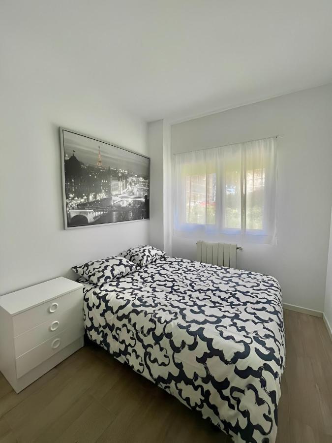 Centrico Aire Acondicionado 3 Habitaciones Zona Aparcamiento Gratuito Madrid Extérieur photo