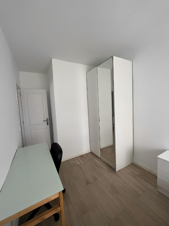 Centrico Aire Acondicionado 3 Habitaciones Zona Aparcamiento Gratuito Madrid Extérieur photo