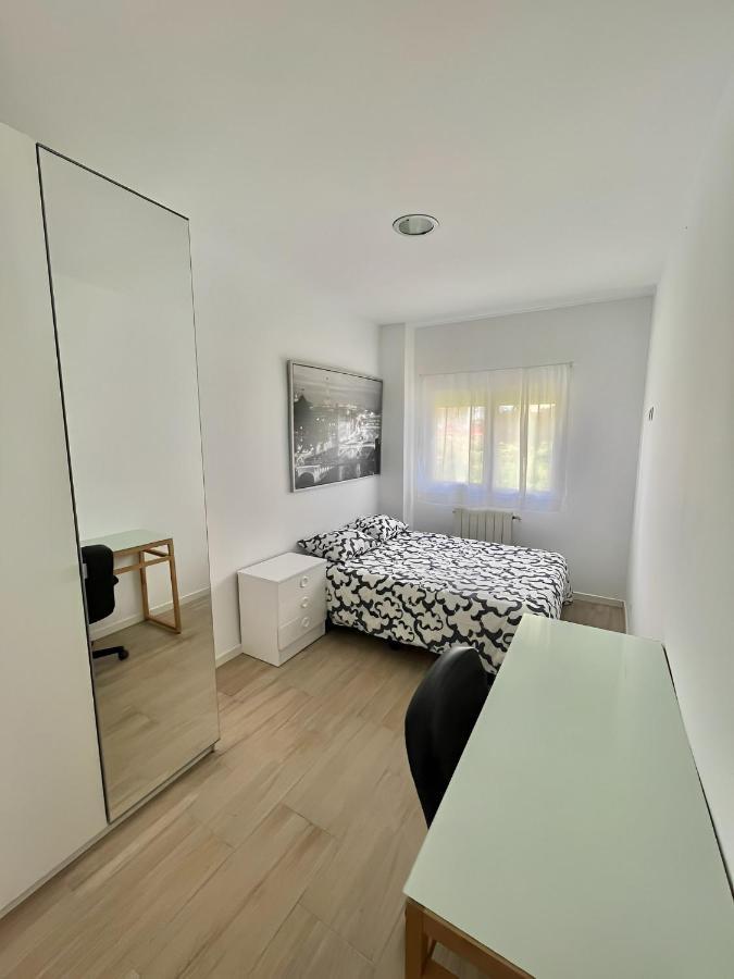Centrico Aire Acondicionado 3 Habitaciones Zona Aparcamiento Gratuito Madrid Extérieur photo