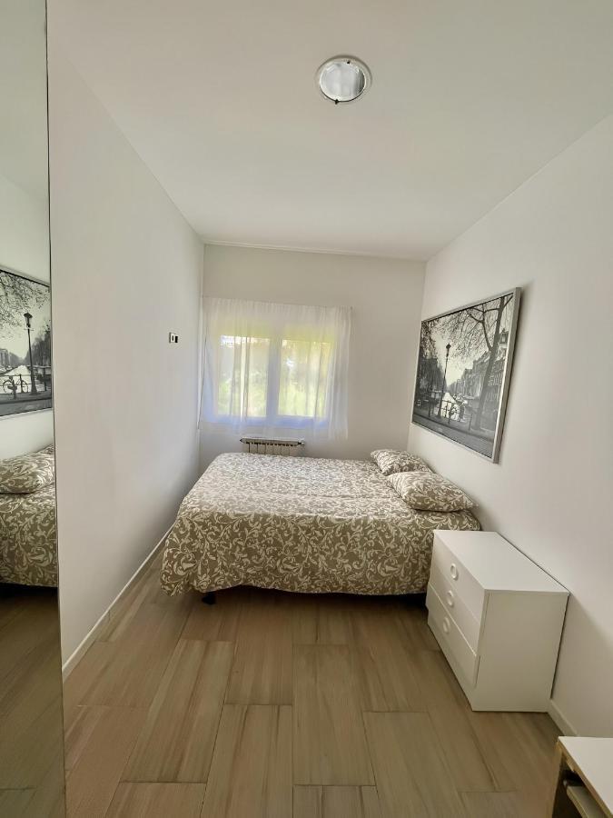 Centrico Aire Acondicionado 3 Habitaciones Zona Aparcamiento Gratuito Madrid Extérieur photo