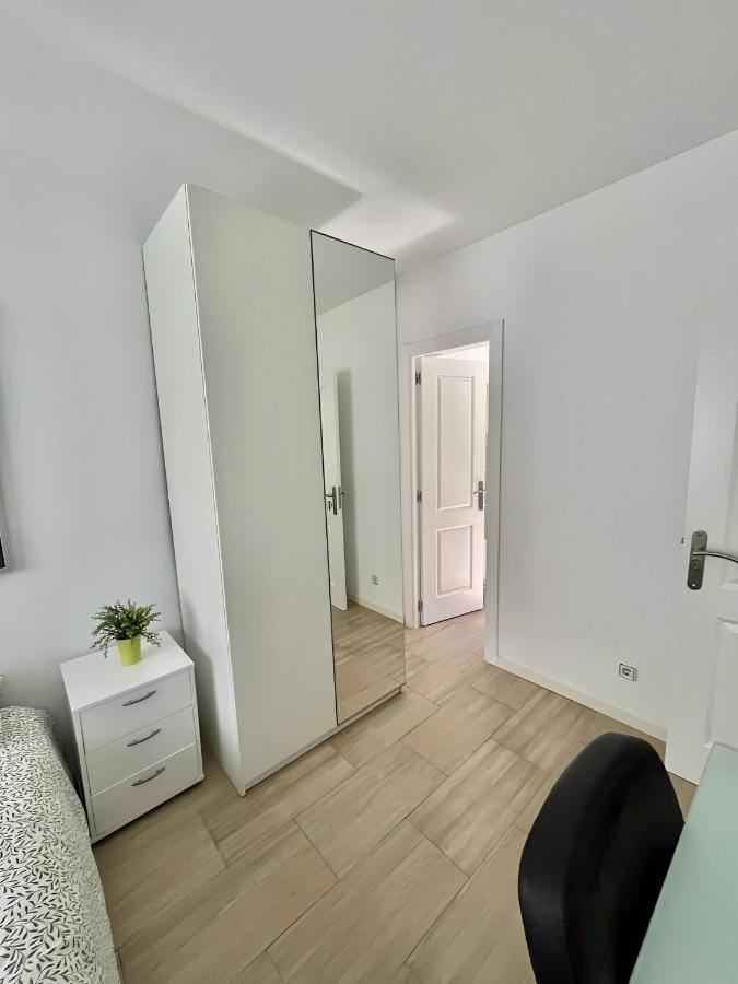 Centrico Aire Acondicionado 3 Habitaciones Zona Aparcamiento Gratuito Madrid Extérieur photo