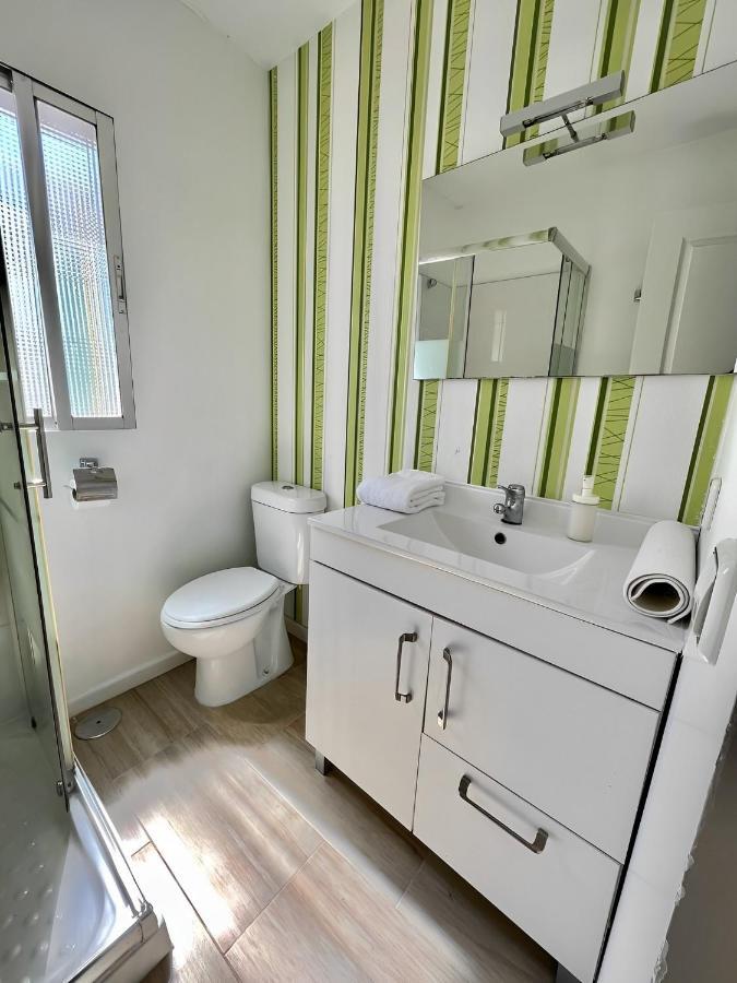 Centrico Aire Acondicionado 3 Habitaciones Zona Aparcamiento Gratuito Madrid Extérieur photo