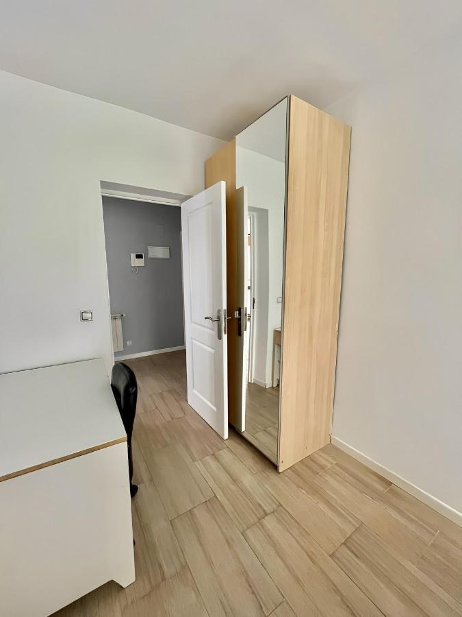 Centrico Aire Acondicionado 3 Habitaciones Zona Aparcamiento Gratuito Madrid Extérieur photo
