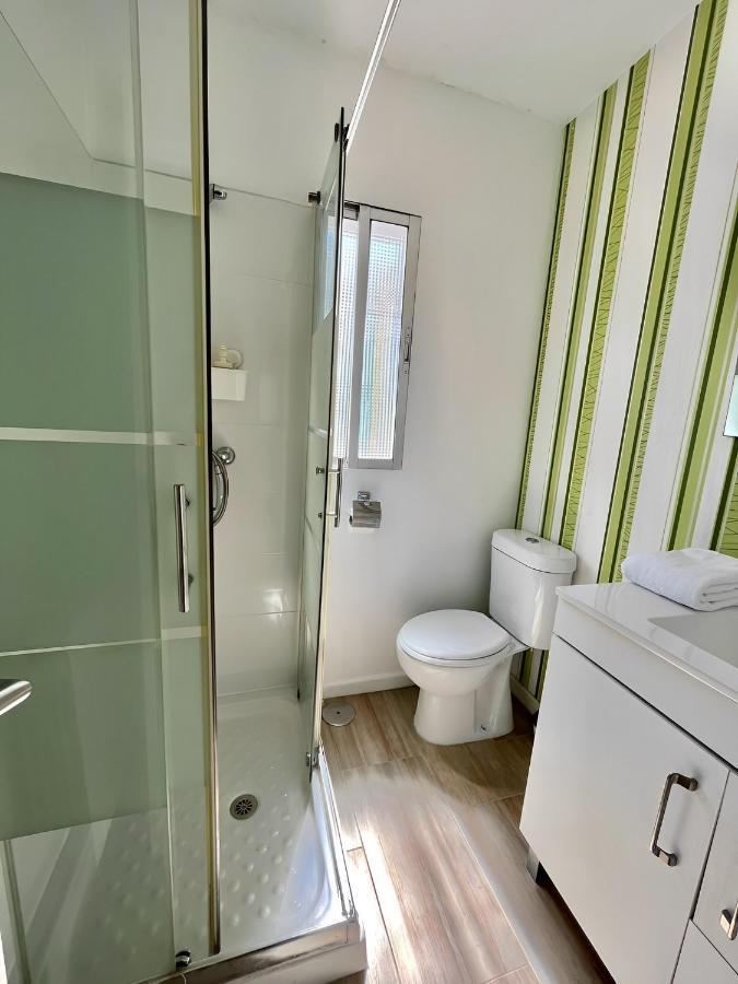 Centrico Aire Acondicionado 3 Habitaciones Zona Aparcamiento Gratuito Madrid Extérieur photo
